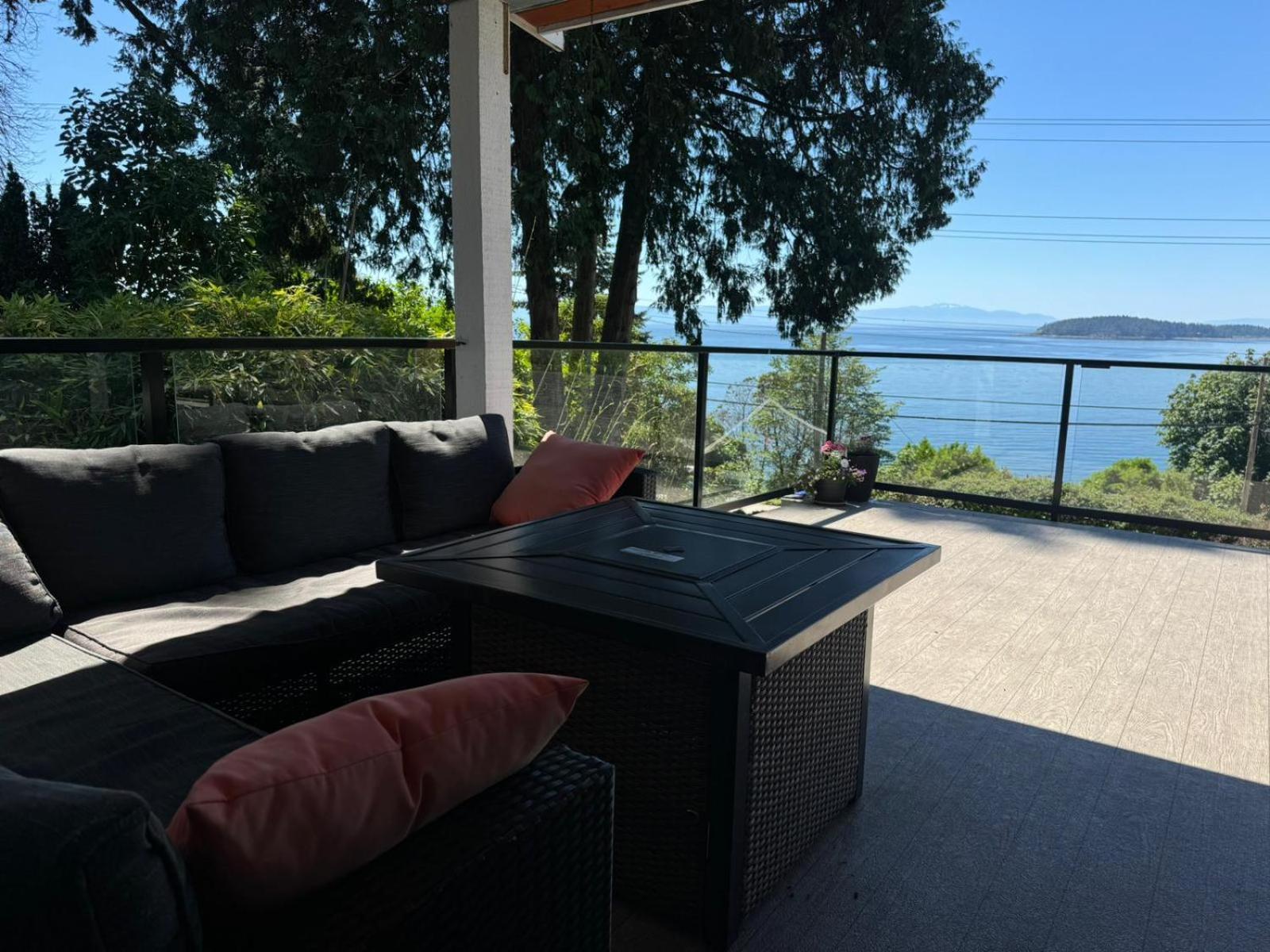 Relaxing 3Bdr 2Bth Home With Gorgeous View 锡谢尔特 外观 照片